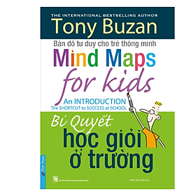 Bí Quyết Học Giỏi Ở Trường - Tony Buzan