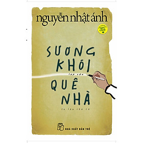 Hình ảnh Sách  Văn Học Nguyễn Nhật Ánh: Sương Khói Quê Nhà