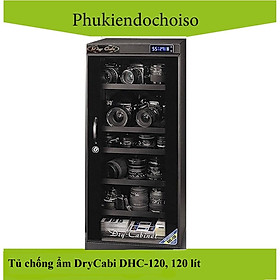 Tủ chống ẩm DryCabi DHC-120, 120 lít