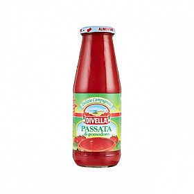 Sốt cà chua xay dạng sệt Passata Di Pomodoro 680gr