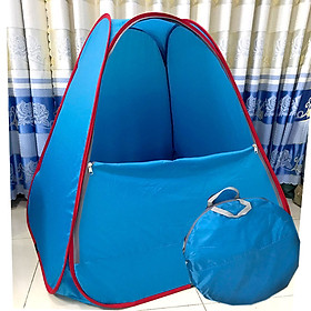 Lều xông hơi tự bung cao cấp loại 1( màu ngẫu nhiên)