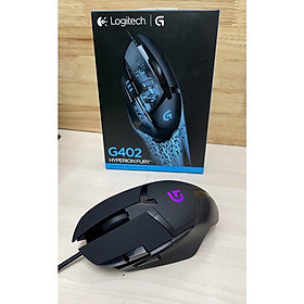 Mua Chuột Chơi Game Có Dây Logi Hyperion Fury G402 4000DPI LED 8 Phím (BH 12 Tháng)