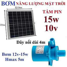 Hình ảnh Bơm nước năng lượng mặt trời