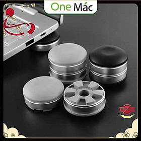 Mua ️ Đế Kê Bi  Cục Kê Tản Nhiệt ️ Hiệu CoolBall cho Laptop Macbook máy tính bảng Ipad
