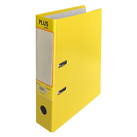 Bìa Còng A4 7cm Happy Color Plus 84-V108 -Vàng