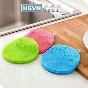 Mua Miếng Rửa Bát SILICON Đa Năng Siêu Bền