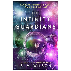 The Infinity Guardians - Usborne