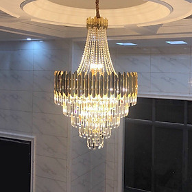 Mua Đèn Thả Trần Pha Lê Cao Cấp Sử Dụng Để Trang Trí Mọi Không Gian Nhà Cửa Phòng Bếp  Phòng Ăn  Quán Cafe