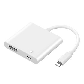 Adapter Chuyển Cổng Lightning Sang HDMI