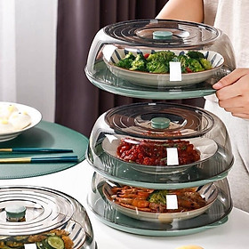 Mua LỒNG BÀN 5 TẦNG GIỮ NHIỆT ĐẬY THỨC ĂN