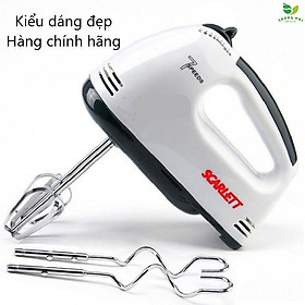 Mua Máy đánh trứng 7 tốc độ Scarlett