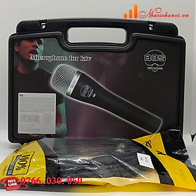 Mua Micro BBS B8 - Có Dây - Mic Karaoke Rẻ Mà Chất - Hàng Chính Hãng