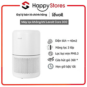 Máy lọc không khí Levoit Core 300 - HÀNG CHÍNH HÃNG 