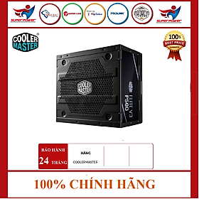 Nguồn máy tính Cooler Master  Elite V3 230V PC500 Box - HÀNG CHÍNH HÃNG