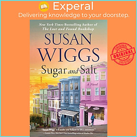 Sách - Sugar and Salt - A Novel by Susan Wiggs (paperback)