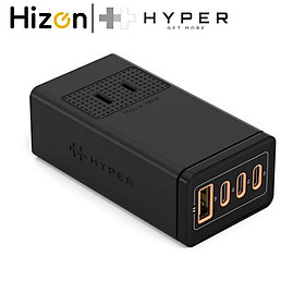 Mua Sạc Đa Cổng Hyperjuice Gan 100W – HJ417 Hàng Chính Hãng