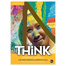 Nơi bán Think Level 3 Student\'s Book - Giá Từ -1đ