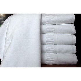 Mua Khăn tắm khách sạn 5 sao siêu dày đẹp kt 70x140 (500-700g)