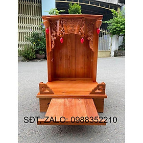 Mua Bàn thờ thần tài ông địa 38 x 50cm - Nội Thất Bình Long