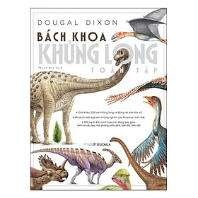 Sách Bách Khoa Khủng Long Toàn Tập