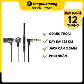 Mua Tai nghe EP Mozard DS509-WB Xám - Hàng Chính Hãng