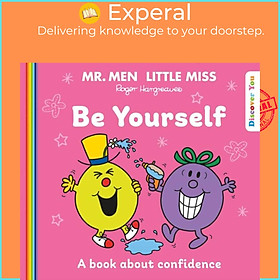 Sách - Mr. Men Little Miss: Be Yourself by  (UK edition, paperback)