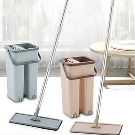 Mua Bộ Lau Nhà Thông Minh Khớp Xoay 360 Đo  Lâu chùi Được Mọi Ngo Nghach    Hàng Quảng Châu Cao Cấp