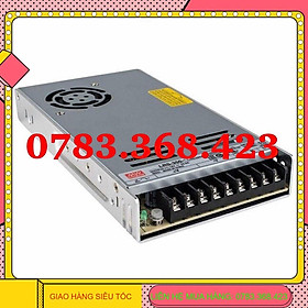 Mua Bộ nguồn Meanwell LPV-60-12 Dùng ngoài trời  60 WAT 12V - 5A Hàng nhập
