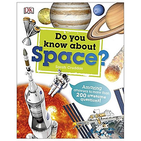 Hình ảnh sách Do You Know About Space?