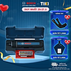Mua Máy vặn vít pin Bosch Go 3 (KIT)