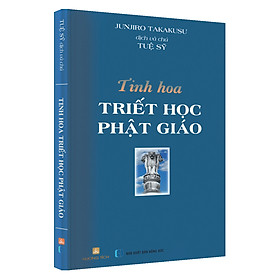 Download sách Tinh Hoa Triết Học Phật Giáo