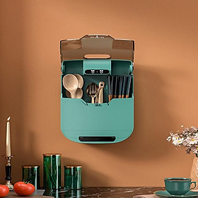 Mua Máy sấy khử khuẩn đũa thìa duyệt khuẩn bằng tia UV cao cấp khử trùng đũa thìa