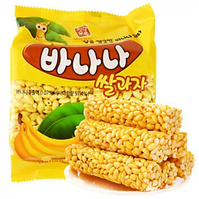 Bánh Cốm Tự Nhiên 100g