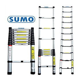 Mua Thang Nhôm Rút Gọn Đơn Sumo Nhật Bản ADT310B (3.2m) - Hàng Chính Hãng