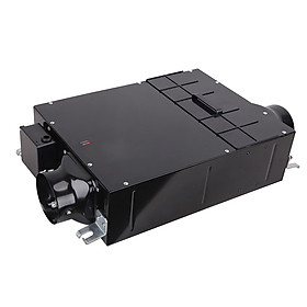 Mua Quạt thông gió âm trần nối ống siêu mỏng Nedfon DPT20-55H(Hàng chính hãng)
