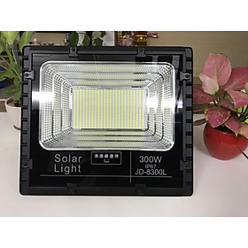 Mua Đèn pha năng lượng mặt trời 300w JD8300L IP67