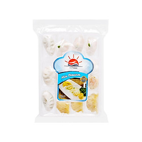 Dimsum 5 món hấp đl HT 300g - 3352832