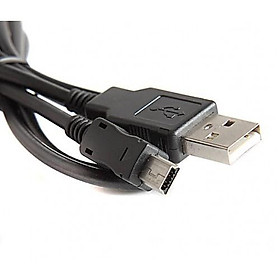 Cáp Mini USB cho máy ảnh Canon, Nikon, máy ghi âm, máy MP3...