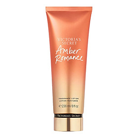 Dưỡng Thể Victoria's Secret Fragance Lotion Ammber Romance 236ml