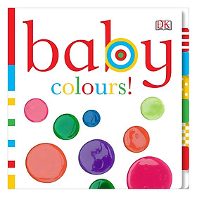 [Download Sách] Baby Colours!