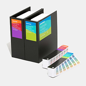 Bộ bảng màu Pantone TPG tổng hợp - Pantone Fashion Home Interiors Color Guide & Specifier FHIP230A - Phiên bản 2020 - 2625 màu - Hàng nhập khẩu Mỹ