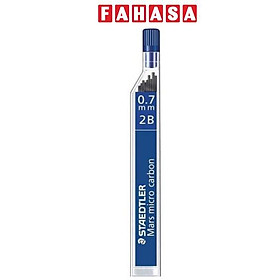 Ruột Chì 2B 0.7 mm Mars Micro Carbon - Staedtler 250-07-2B