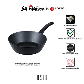 Mua Chảo sâu chống dính Oslo Fjord 26cm