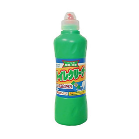 Nước Tẩy Rửa Toilet Mitsuei KHÔNG MÙI 500ML, Hàng Nội Địa Nhật Bản