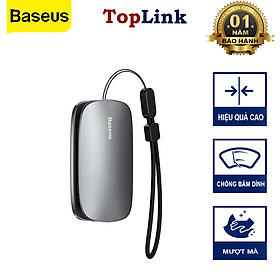 Dụng Cụ Mài, Sửa Chữa Làm Sạch Cần Gạt Nước Mưa Cho Xe Hơi ( Windshield Wiper Blade Repair ) Hàng Chính Hãng Baseus