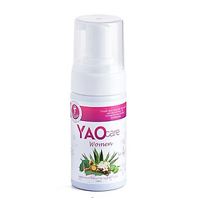 Dung dịch vệ sinh phụ nữ Yaocare Women 100ml chuyên biệt dành cho bà bầu và phụ nữ sau sinh