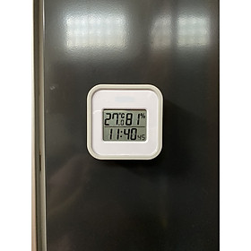 Nhiệt Kế Đo Nhiệt Độ Phòng Và Độ Ẩm TT-558