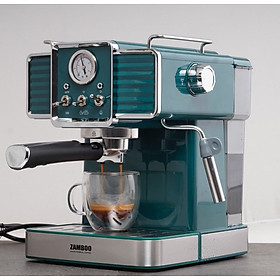 Mua Máy pha cà phê Espresso Zamboo ZB90-PRO  Hàng Chính Hãng