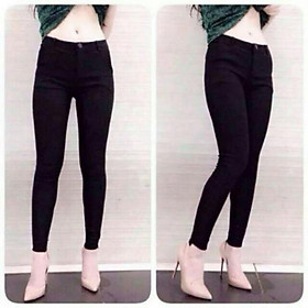 QUẦN L02 Legging công sở cạp khóa UMI MỊN MÁT