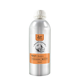 Tinh Dầu Quýt Leviter 1000ml Hương Thơm Ngọt Ngào Giúp Thư Giãn, Xua Tan Mệt Mỏi, Ngủ Ngon Hơn, Giúp Chống Nôn.